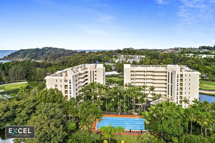 2605-2606/2 Resort Drive, Coffs Harbour NSW 2450
