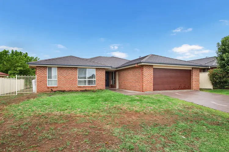 Main view of Homely house listing, 27 Hibiscus Way, Tamworth NSW 2340