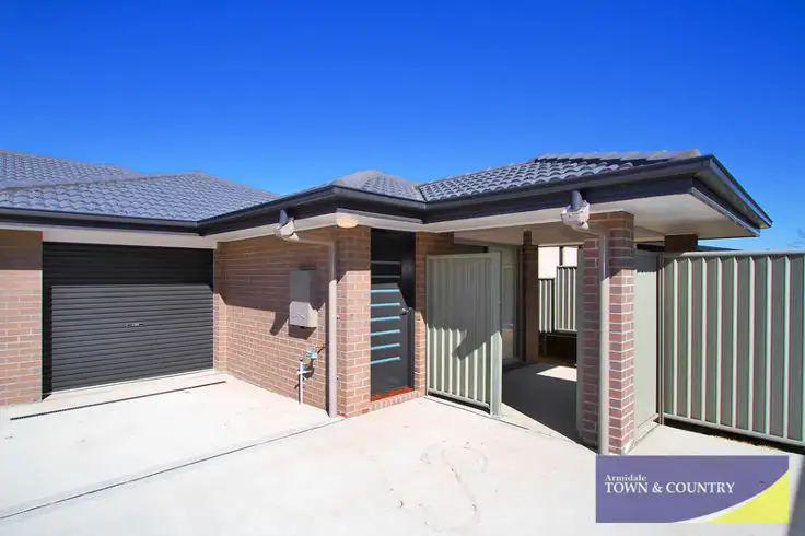 3/8 Peterson Drive, Armidale NSW 2350