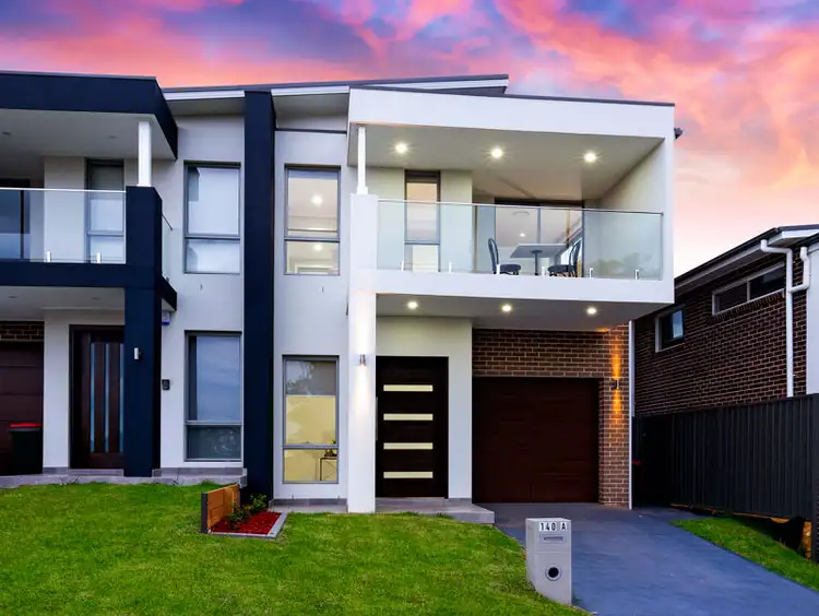 Main view of Homely house listing, 140a Westminster Street, Schofields NSW 2762