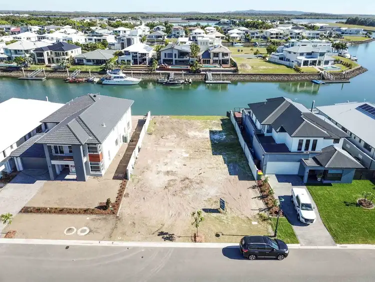 Second view of Homely land listing, 38 Poinciana Place, Jacobs Well QLD 4208