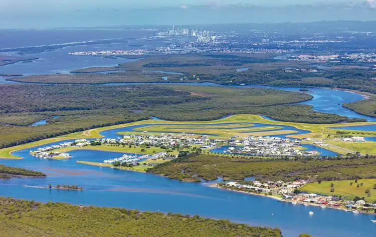 Fifth view of Homely land listing, 38 Poinciana Place, Jacobs Well QLD 4208