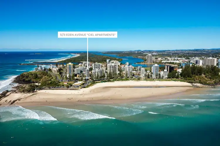 5/11 Eden Ave, Coolangatta QLD 4225