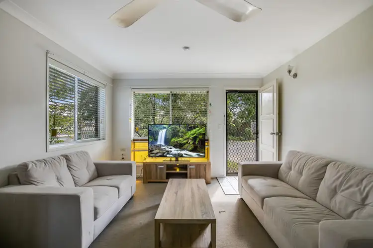 Main view of Homely unit listing, 1/88 Anzac Avenue, Newtown QLD 4350