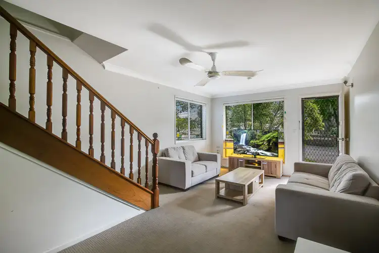 Second view of Homely unit listing, 1/88 Anzac Avenue, Newtown QLD 4350