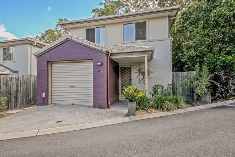 Main view of Homely townhouse listing, 9/8 Jendie Street, Geebung QLD 4034