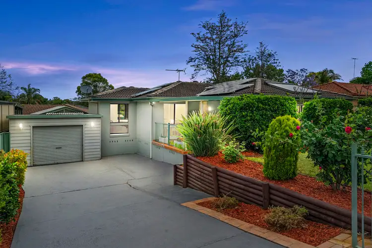 15 Mahogany Close, Cranebrook NSW 2749