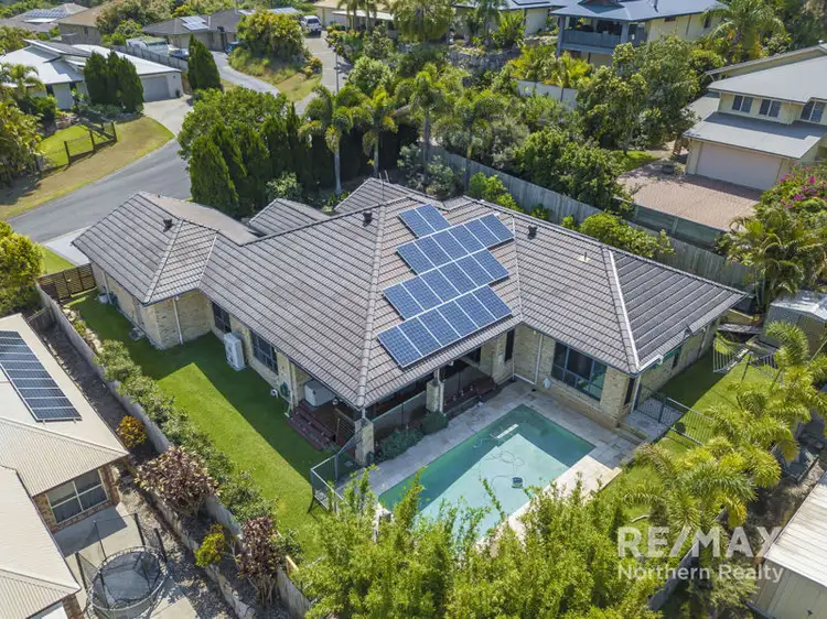 Second view of Homely house listing, 6 Starina Court, Eatons Hill QLD 4037