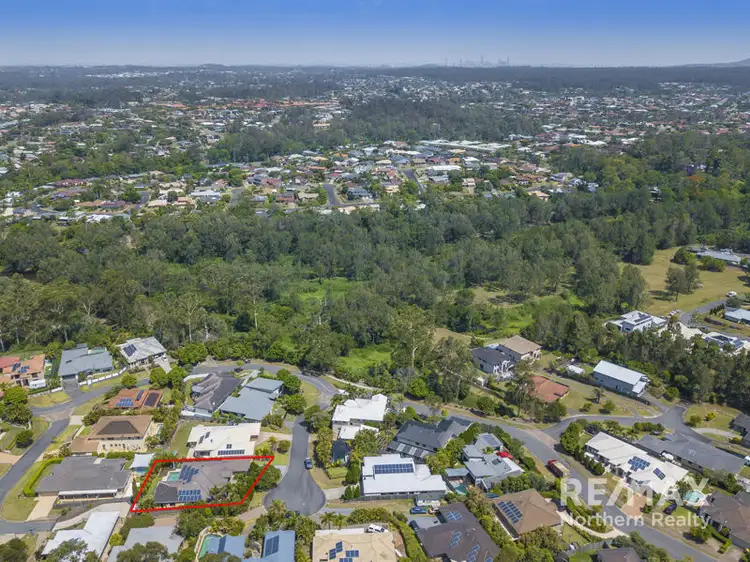 Fourth view of Homely house listing, 6 Starina Court, Eatons Hill QLD 4037