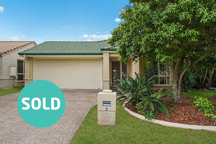 5 Brocket Avenue, Upper Coomera QLD 4209