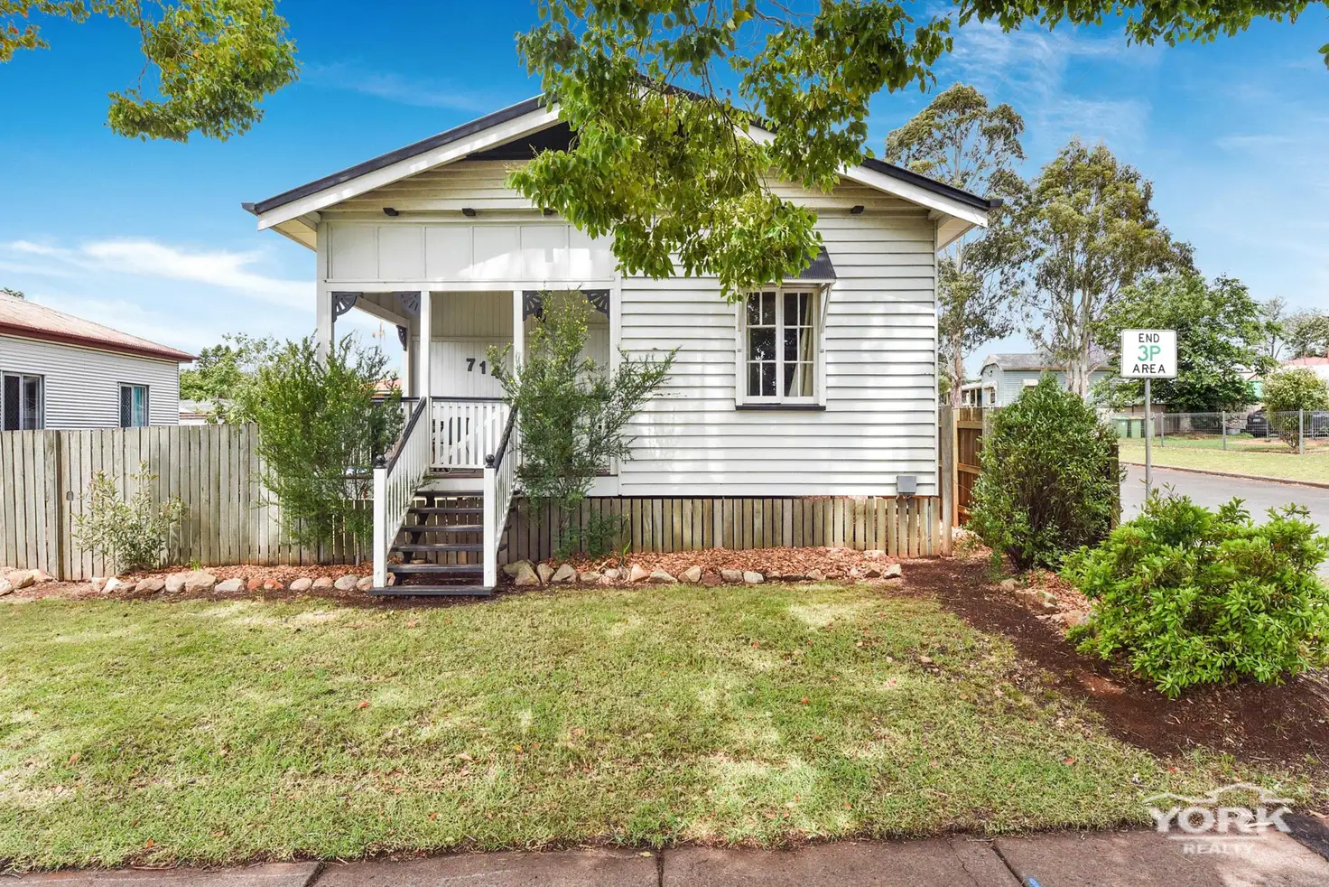 Main view of Homely house listing, 714 Ruthven Street, South Toowoomba QLD 4350