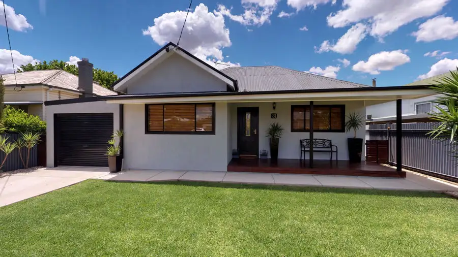 Main view of Homely house listing, 31 Evans Street, Wagga Wagga NSW 2650