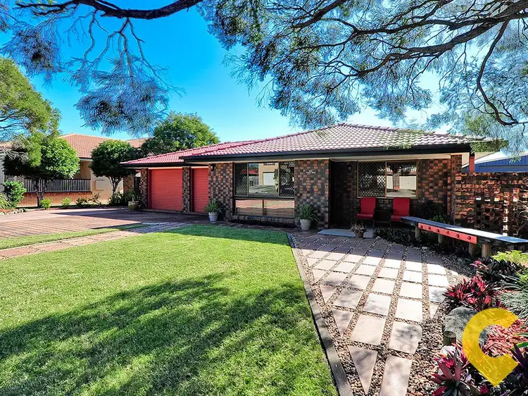 Main view of Homely house listing, 27 Bedivere Street, Carindale QLD 4152