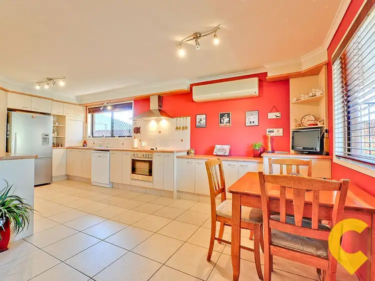 Second view of Homely house listing, 27 Bedivere Street, Carindale QLD 4152