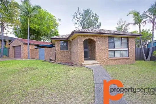 5 Scenic Circuit, Cranebrook NSW 2749