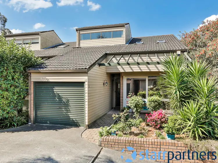 15/2-12 Frances Street, Northmead NSW 2152
