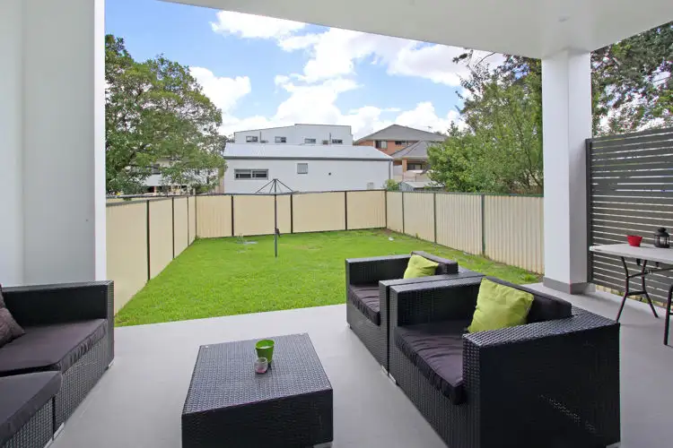 Second view of Homely house listing, 34a Clack Road, Chester Hill NSW 2162