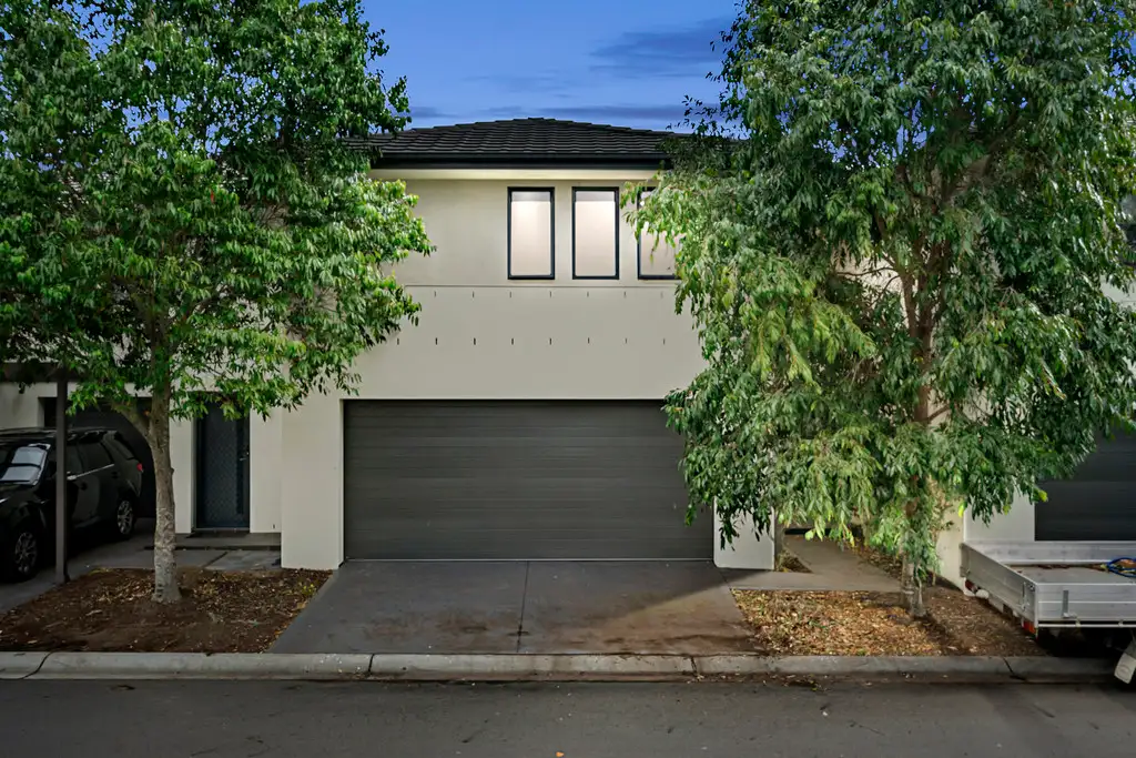 Main view of Homely townhouse listing, 17/47 Camellia Avenue, Glenmore Park NSW 2745