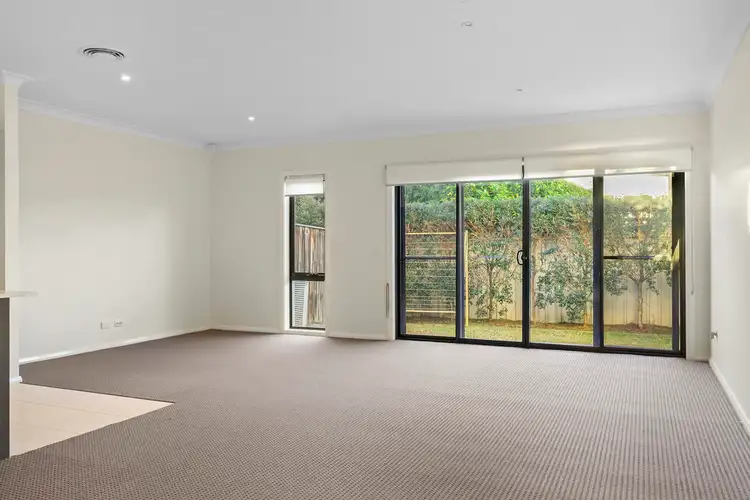 Second view of Homely townhouse listing, 17/47 Camellia Avenue, Glenmore Park NSW 2745