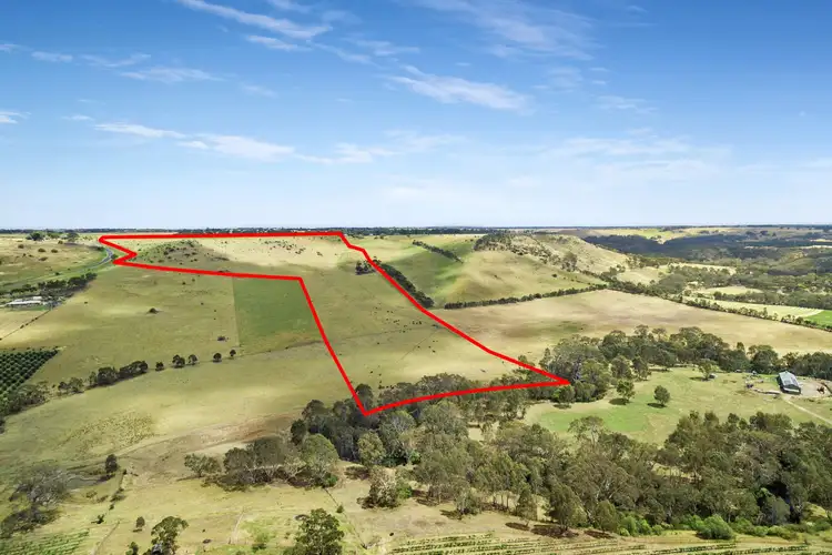 Second view of Homely rural property listing, 144 Robertson Road, Lethbridge VIC 3332