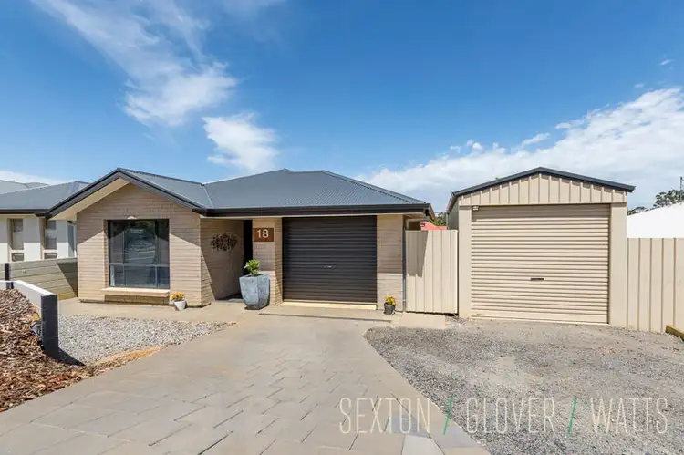 18 Shetland Court, Nairne SA 5252