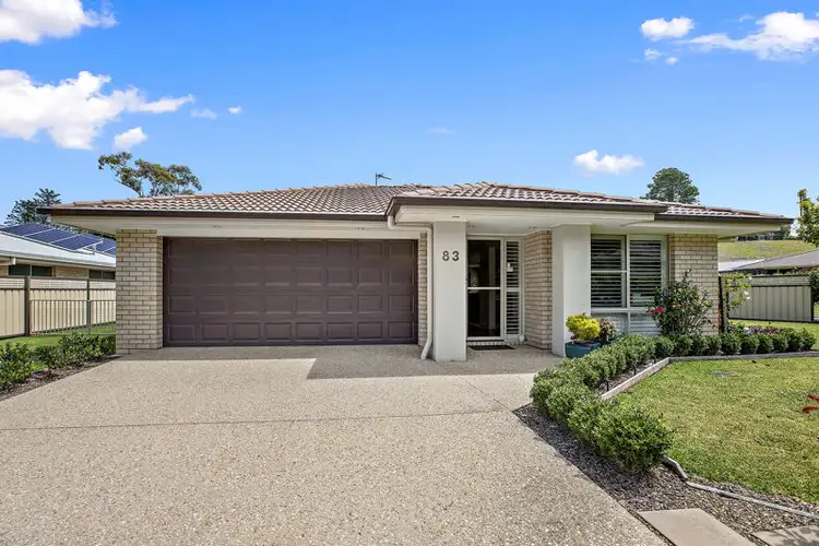 83 Coriedale Drive, Coffs Harbour NSW 2450