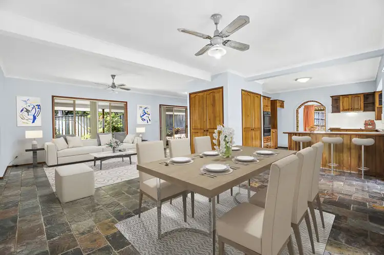 Second view of Homely house listing, 4 Sandon Cl, Coffs Harbour NSW 2450