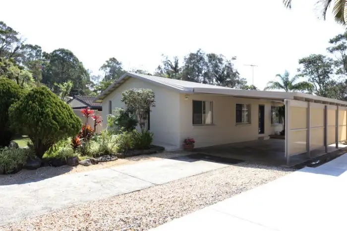 Second view of Homely house listing, 19 Pine Crescent, Sandy Beach NSW 2456