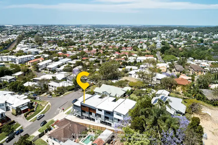 Second view of Homely townhouse listing, 2/25 Horsington Street, Morningside QLD 4170