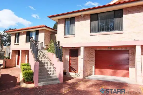 Main view of Homely villa listing, 28/6-10 Ettalong Road, Greystanes NSW 2145