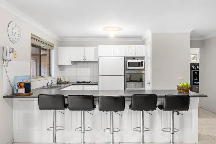 Second view of Homely house listing, 142 Ridgetop Drive, Glenmore Park NSW 2745