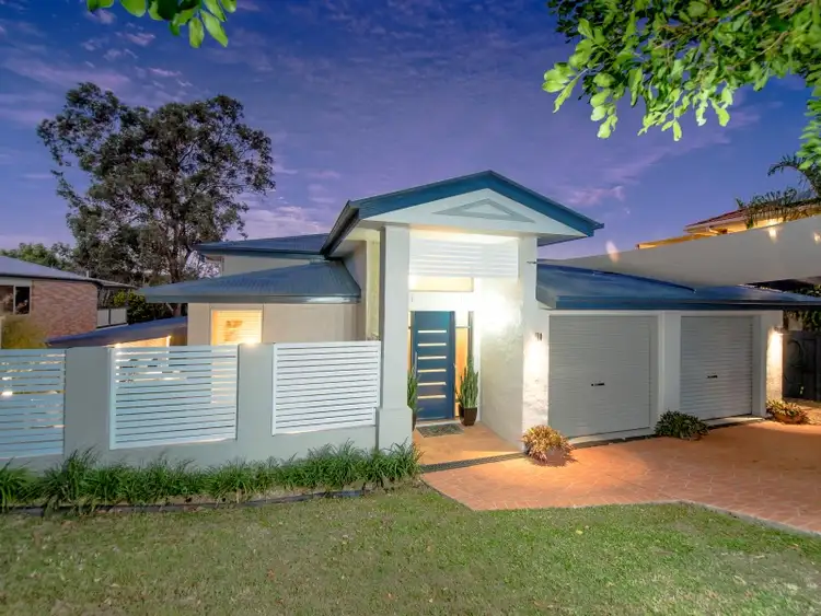 Second view of Homely house listing, 8 Wivenhoe Avenue, Albany Creek QLD 4035