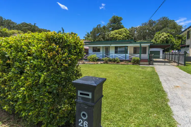 26 Ti-Tree Road, Sandy Beach NSW 2456
