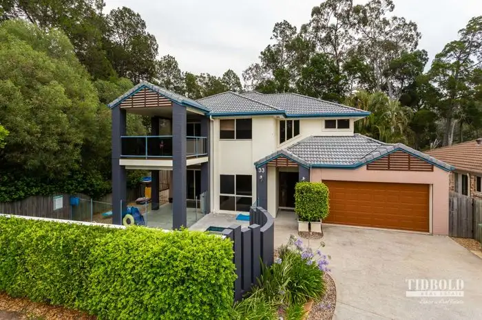 Fourth view of Homely house listing, 33 Seabrae Drive, Redland Bay QLD 4165