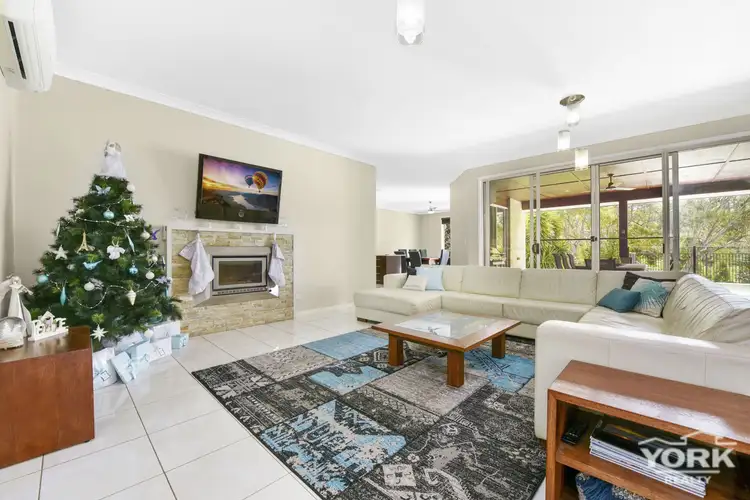 Third view of Homely house listing, 11 Lancaster Court, Top Camp QLD 4350
