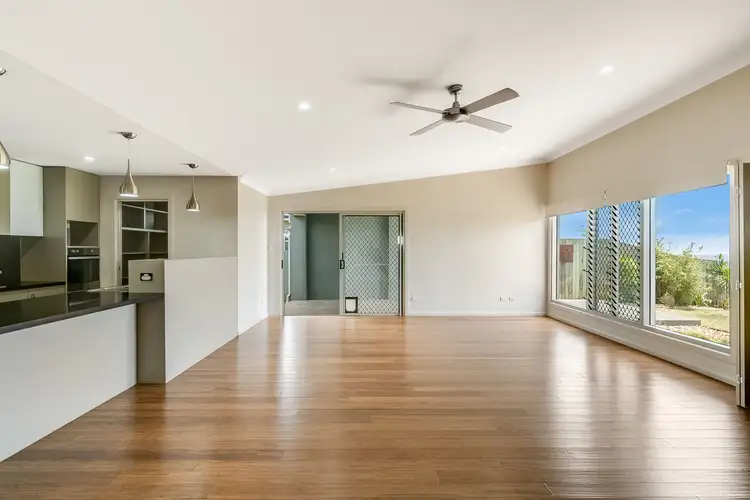 Fifth view of Homely house listing, 33 Sanctuary Drive, Cranley QLD 4350