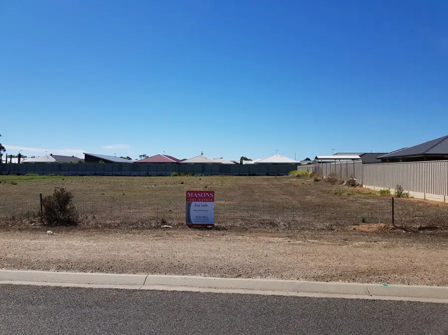 Main view of Homely land listing, A61 Trevor Street, Murray Bridge SA 5253