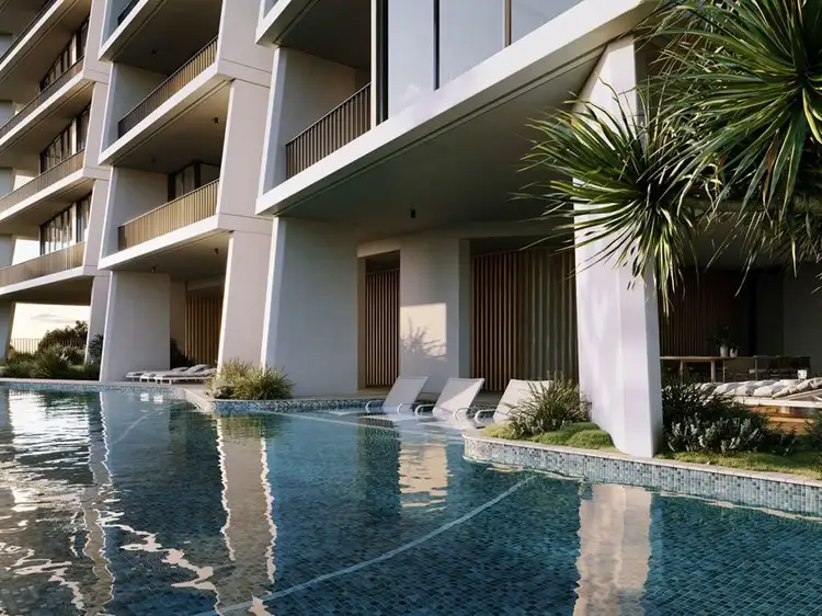 Second view of Homely apartment listing, Bela by Mosaic 43 Peerless Avenue, Mermaid Beach QLD 4218