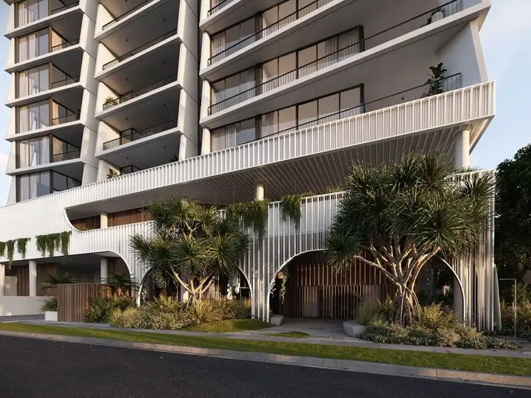 Third view of Homely apartment listing, Bela by Mosaic 43 Peerless Avenue, Mermaid Beach QLD 4218