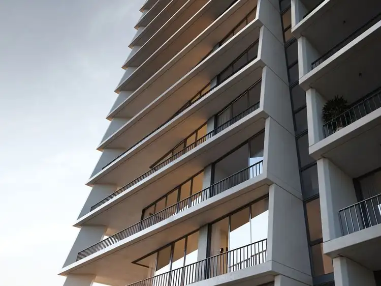 Fourth view of Homely apartment listing, Bela by Mosaic 43 Peerless Avenue, Mermaid Beach QLD 4218