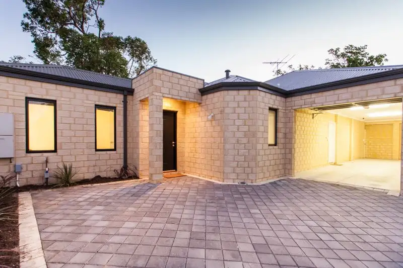 Main view of Homely villa listing, 12c Worthing St, Westminster WA 6061