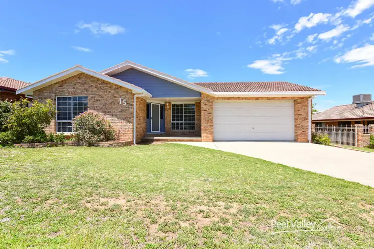 Main view of Homely house listing, 15 Kurrajong Street, Tamworth NSW 2340