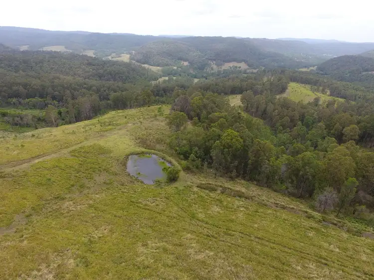 Lot 171 Peacock Creek Road, Bonalbo NSW 2469