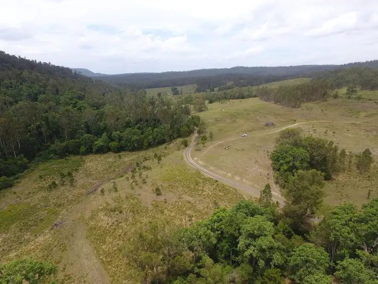 Second view of Homely rural property listing, Lot 171 Peacock Creek Road, Bonalbo NSW 2469