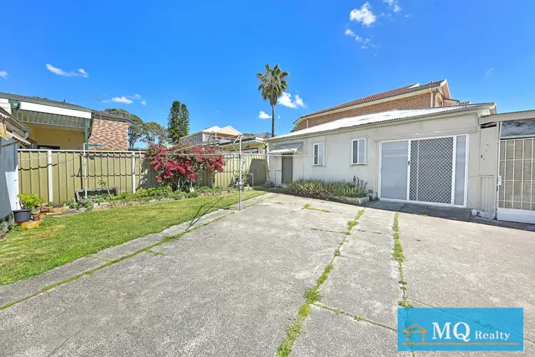 joseph street, Lidcombe NSW 2141