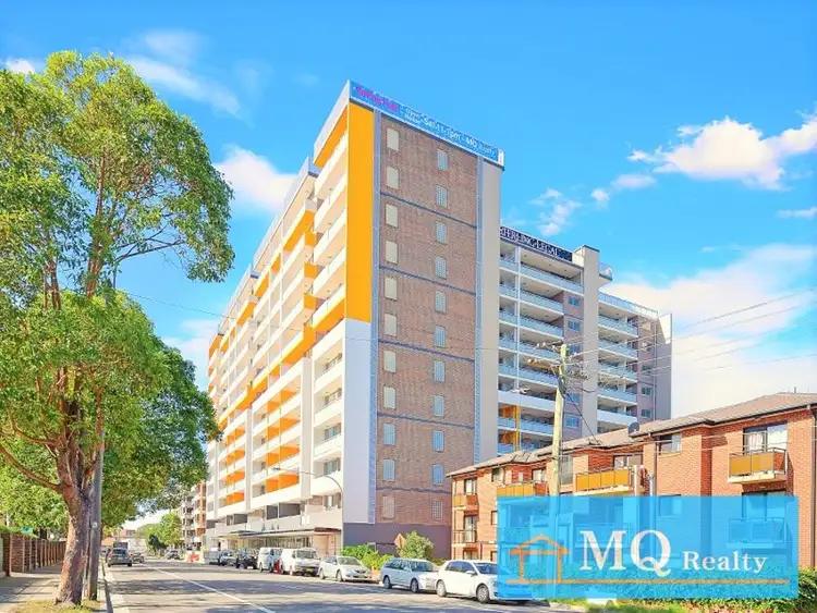 Main view of Homely apartment listing, 6-14 Park Rd, Auburn NSW 2144