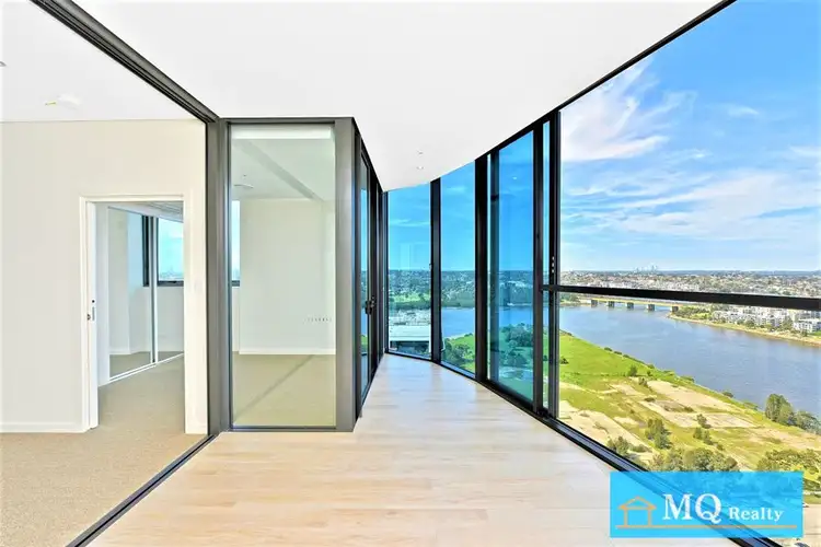 Second view of Homely apartment listing, 2601/11 Wentworth Place, Wentworth Point NSW 2127