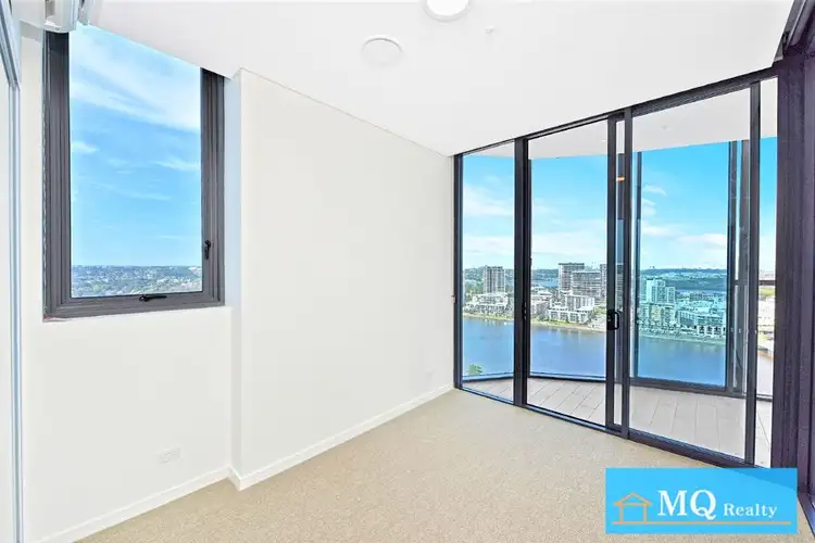 Third view of Homely apartment listing, 2601/11 Wentworth Place, Wentworth Point NSW 2127