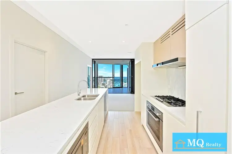 Fifth view of Homely apartment listing, 2601/11 Wentworth Place, Wentworth Point NSW 2127