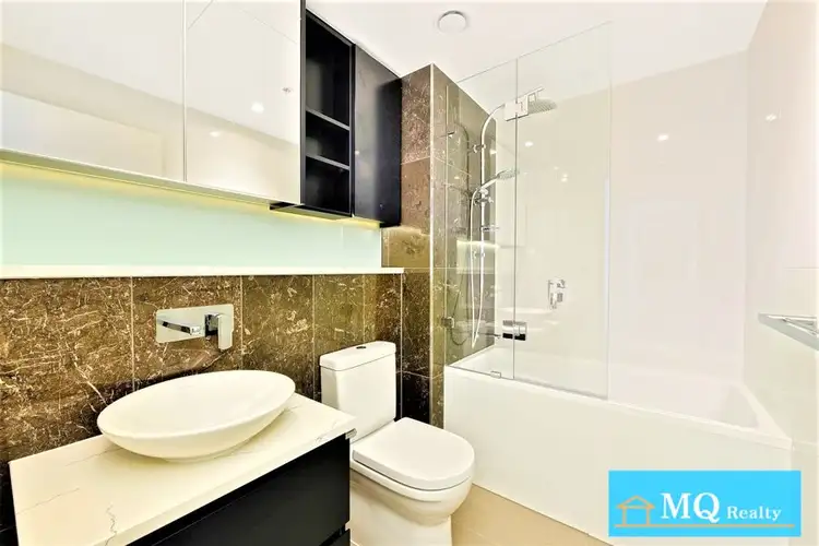Sixth view of Homely apartment listing, 2601/11 Wentworth Place, Wentworth Point NSW 2127